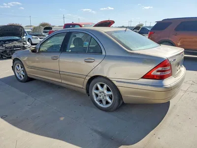 2002 MERCEDES-BENZ C 240, фото 2, лот 10968009