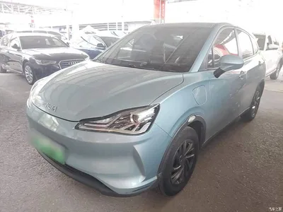 2022 Nezha Auto Nezha V Standard Range Industry Custom Edition, фото 2, лот 10823711