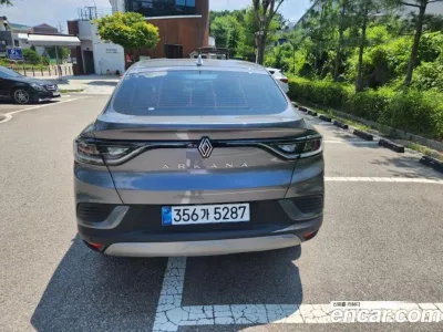 2027 Renault Arkana 1.6 GTe Iconic, фото 3, лот 10221072