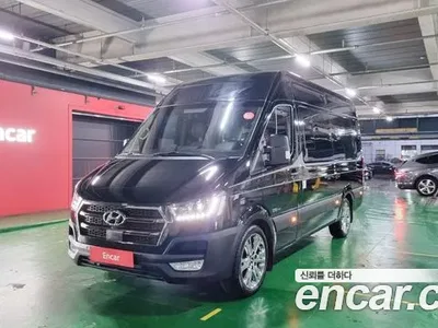 2020 Hyundai Solati 15-seater, фото 1, лот 10195246