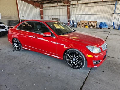 2013 MERCEDES-BENZ C 250, фото 4, лот 10965417