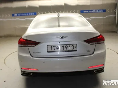 2014 Hyundai Genesis G330 Modern AWD, фото 4, лот 10118563