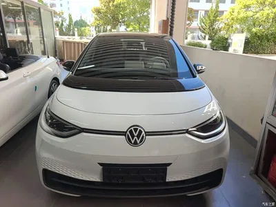 2022 Volkswagen ID.3 Pro Ultimate Smart Edition, фото 3, лот 10468162