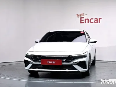 2026 Hyundai AVANTE 1.6, фото 3, лот 11111202
