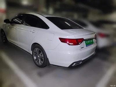 2018 Geely Emgrand GL 1.4T DCT Premium Smart Connect, фото 4, лот 10432909