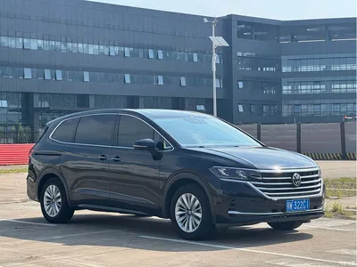 2024 Volkswagen Viloran 330TSI Business Edition, фото 3, лот 10260174