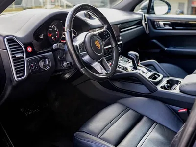 2019 Porsche Cayenne, фото 4, лот 10476208
