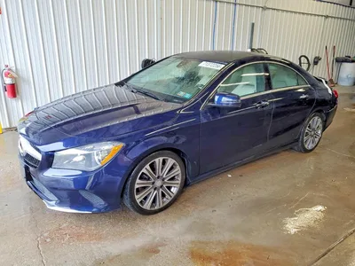 2017 MERCEDES-BENZ CLA 250, фото 1, лот 11576023