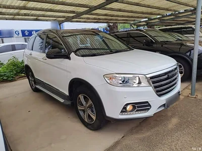2015 Haval H6 Sport Edition 1.5T Manual 2WD Elite, фото 4, лот 10284467