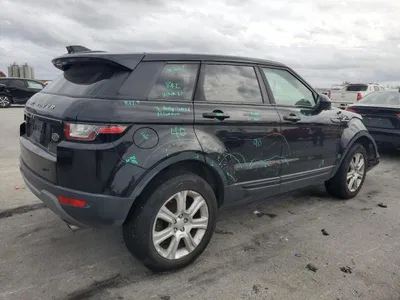 2019 LAND ROVER RANGE ROVER EVOQUE SE, фото 3, лот 10877399