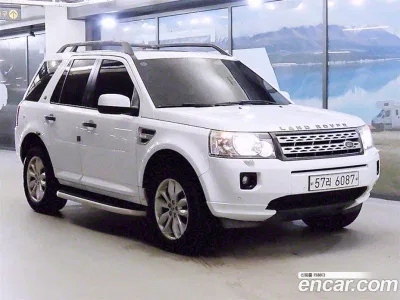 2012 Land Rover Freelander 2.2 SD4 HSE, фото 1, лот 10112126