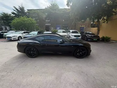 2022 Bentley Continental Gt, фото 4, лот 10243785