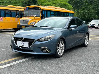 2014 Mazda Mazda3 Axela Sedan 2.0L Automatic Sport, фото 1, лот 11007392