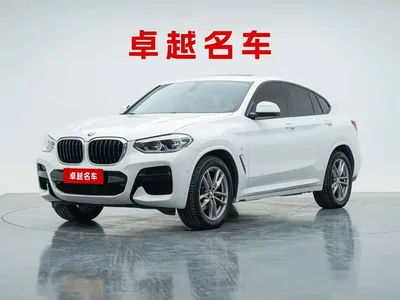 2021 BMW X4 Facelift xDrive 25i M Sport Package, фото 1, лот 11548323