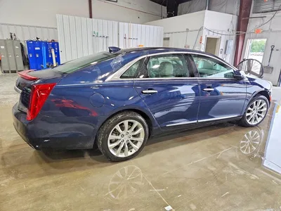 2017 CADILLAC XTS LUXURY, фото 3, лот 11208231