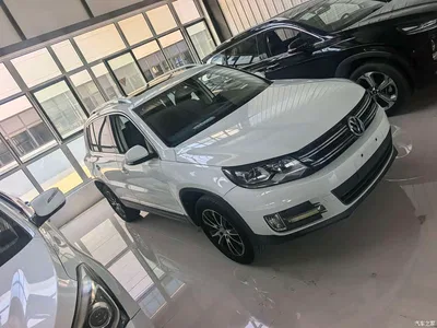 2015 Volkswagen Tiguan 1.8TSI Automatic 2WD Highline, фото 4, лот 10429051