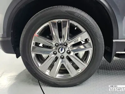 2019 Ssang Yong Rexton Diesel 2.2 4WD, фото 4, лот 10060396