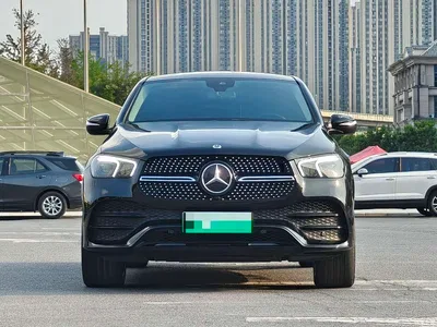 2021 Mercedes-Benz GLE New Energy GLE 350 e 4MATIC, фото 2, лот 10259461