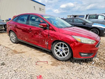 2015 FORD FOCUS SE, фото 4, лот 10546686