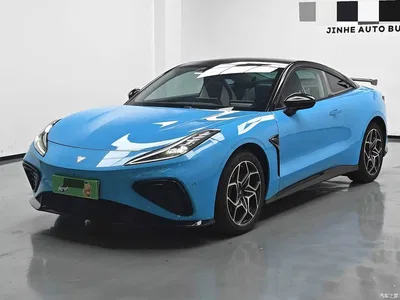 2023 Nezha Auto Nezha GT Model 560, фото 2, лот 11224061