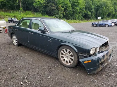 2008 JAGUAR XJ8 L, фото 4, лот 11147184