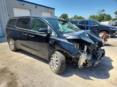 2019 KIA SEDONA LX, фото 4, лот 10776897