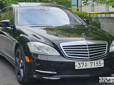 2010 Mercedes-Benz S-Class S550, фото 2, лот 10223194