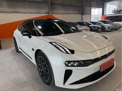 2024 ZEEKR 001 WE Edition 95kWh AWD, фото 1, лот 11132892