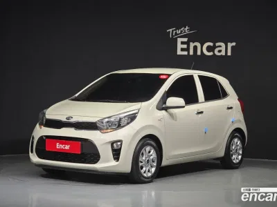 2017 Kia morning Luxury, фото 1, лот 10185301