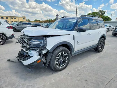 2024 FORD BRONCO SPORT OUTER BANKS, фото 1, лот 10515701