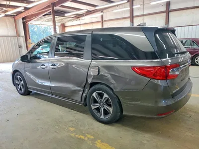 2018 HONDA ODYSSEY TOURING, фото 2, лот 11571124