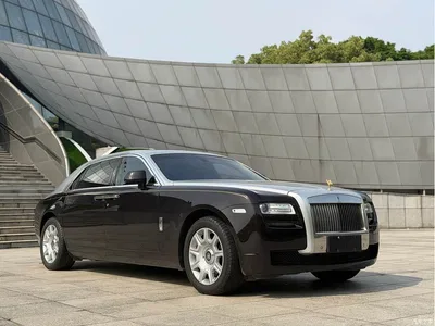 2014 Rolls-Royce Ghost 6.6T Extended Edition, фото 3, лот 10237107