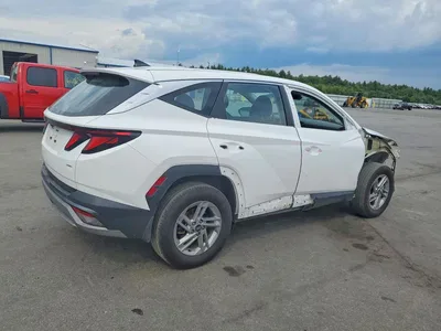 2026 HYUNDAI TUCSON SE, фото 3, лот 10748985