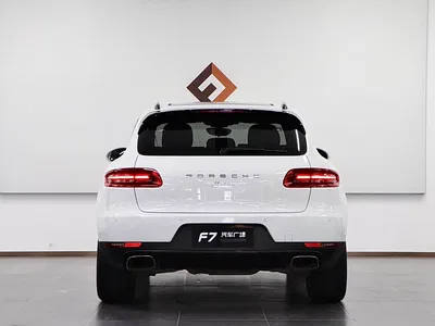 2017 Porsche Macan 2.0T, фото 4, лот 10412707