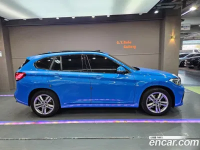 2021 BMW X1 xDrive 20i M Sport, фото 4, лот 10206010