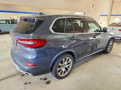 2020 BMW X5 XDRIVE40I, фото 3, лот 10814116
