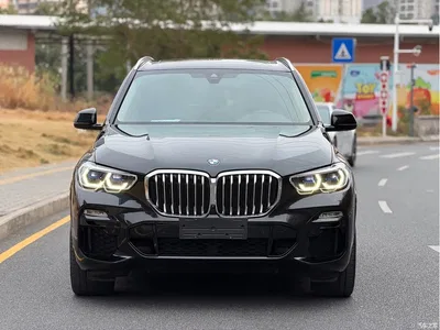 2021 BMW X5 (Import) xDrive40i M Sport Package, фото 2, лот 10422190