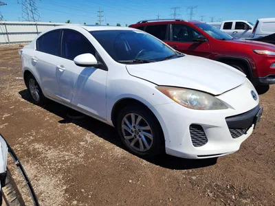 2013 MAZDA 3 I, фото 4, лот 10842916