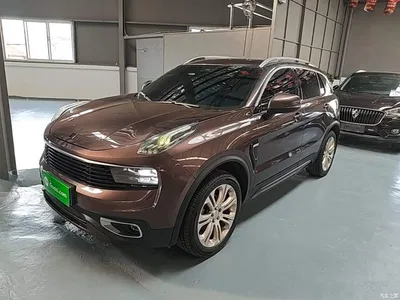 2017 Lynk & Co 01 2.0T 2WD Pro Version, фото 2, лот 10317492