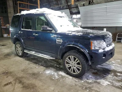2012 LAND ROVER LR4 HSE, фото 4, лот 11159750