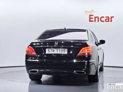 2012 Hyundai Equus VS500, фото 4, лот 10225561