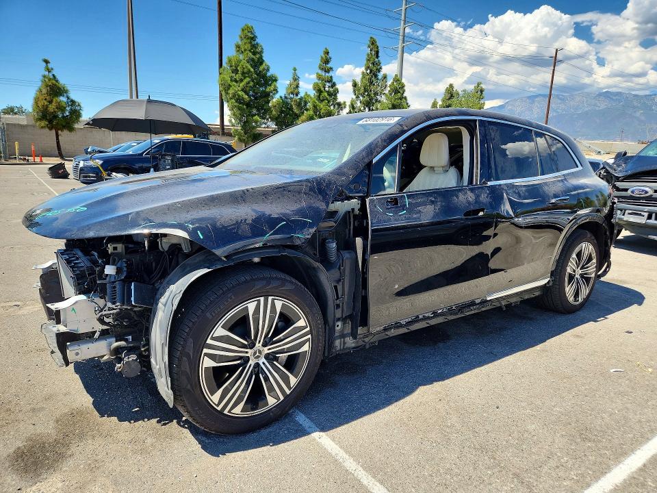 2023 MERCEDES-BENZ EQS SUV 450+, фото 1, лот 10838380