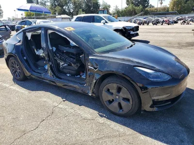 2023 TESLA MODEL 3, фото 4, лот 10852492