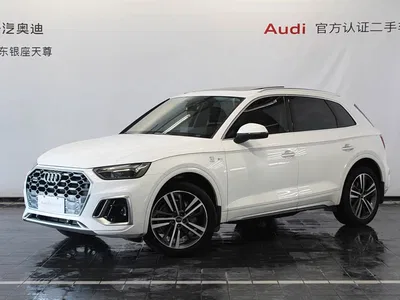 2024 Audi Q5L Model 40 TFSI Fashion Dynamic, фото 1, лот 11175204