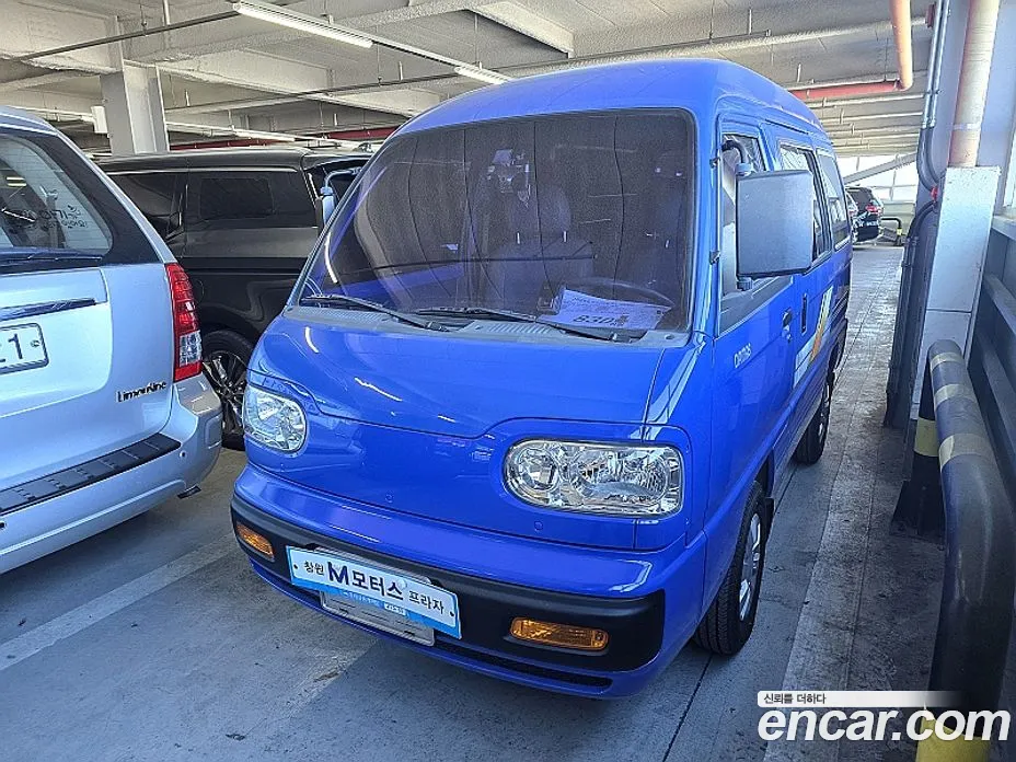 2019 Chevrolet damas 5-Seater Coach, фото 1, лот 10069813