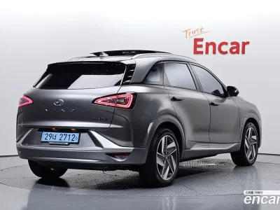 2022 Hyundai Nexo Premium, фото 2, лот 10207208