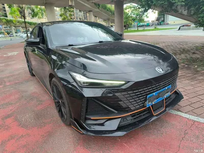 2022 Changan UNI-V 1.5T Sport Edition, фото 3, лот 10250892