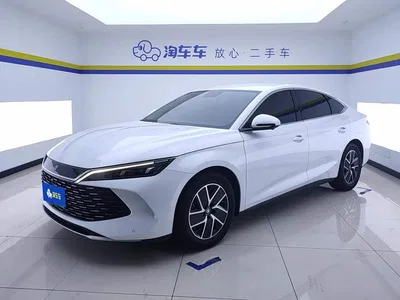 2024 BYD Qin L DM-i 80KM Superior, фото 1, лот 10245940