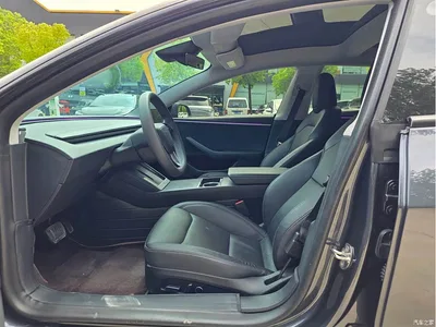 2023 Tesla Model 3 Rear-Wheel Drive, фото 2, лот 10346316