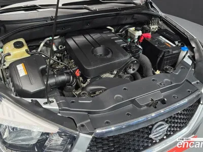 2015 Ssang Yong KORANDO CX5 2WD, фото 4, лот 10038213